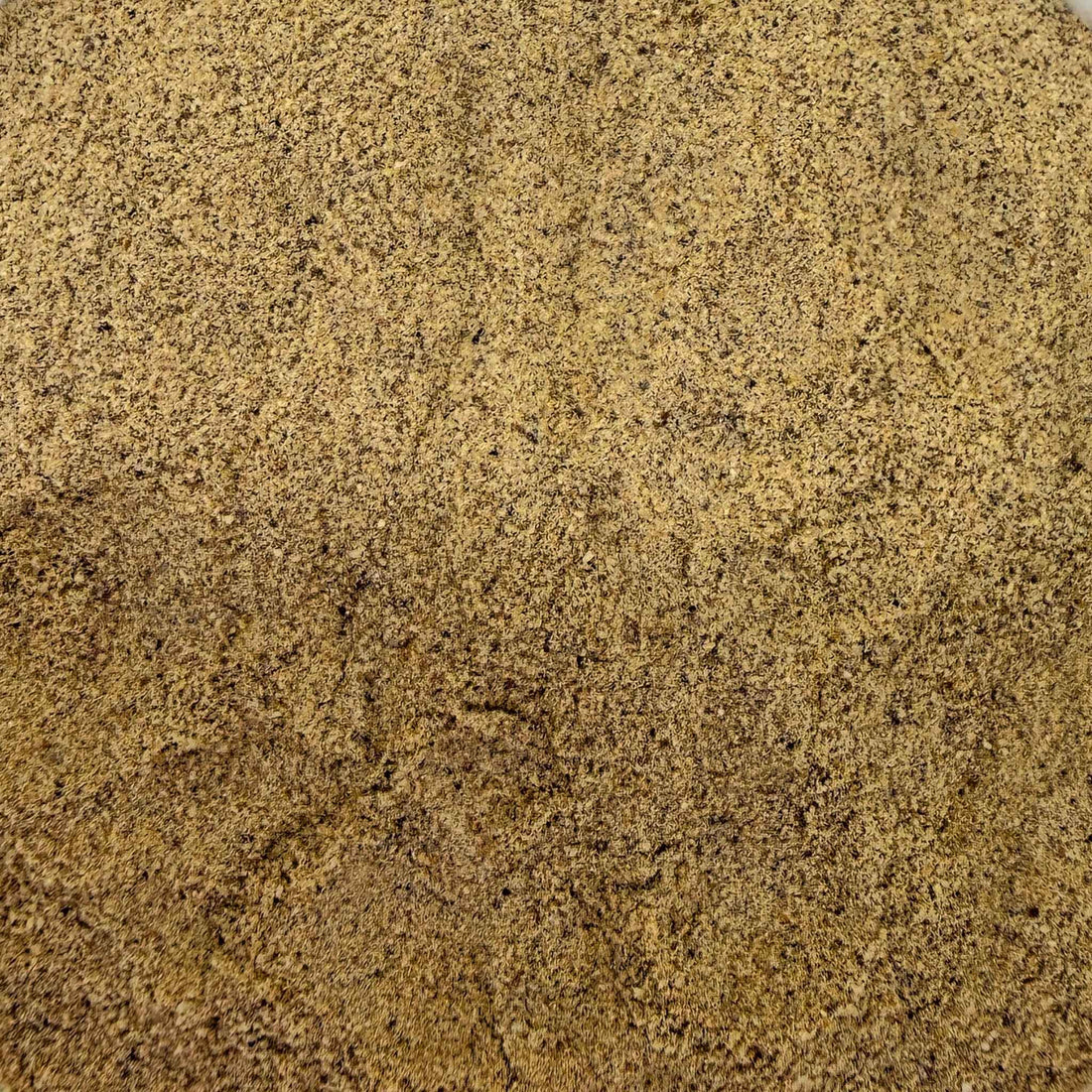White Pepper Ground Organic