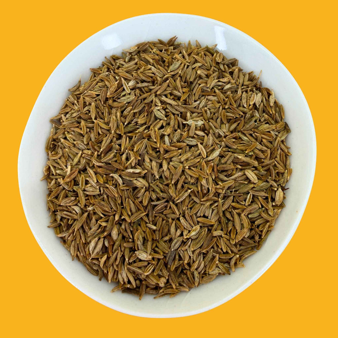 Cumin Seeds Whole Organic