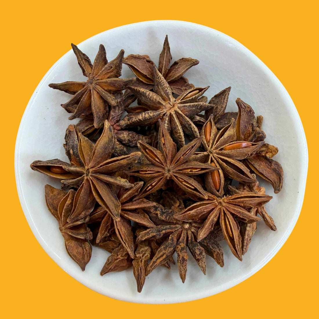 Star Anise Whole Organic