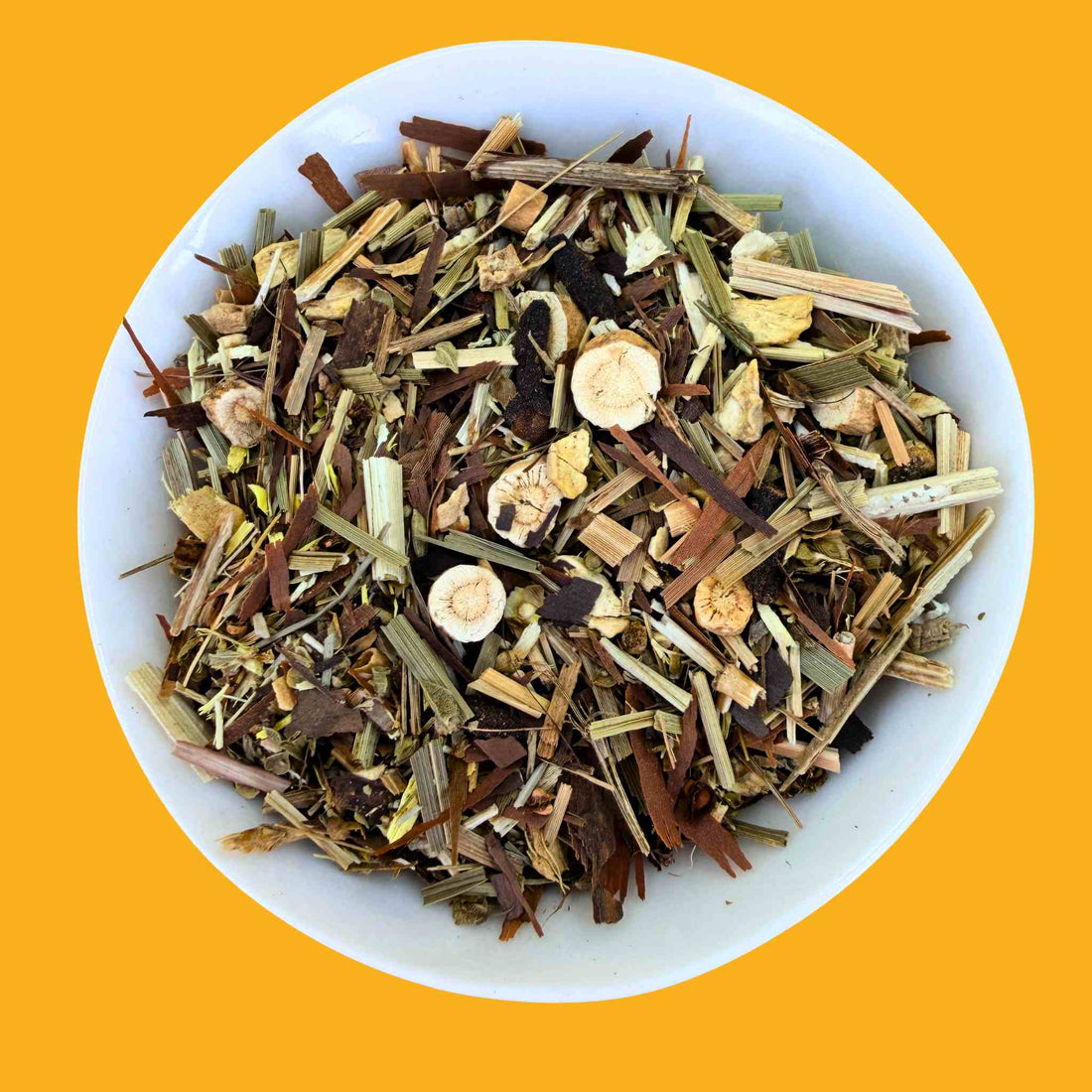 Parasite Support Tea