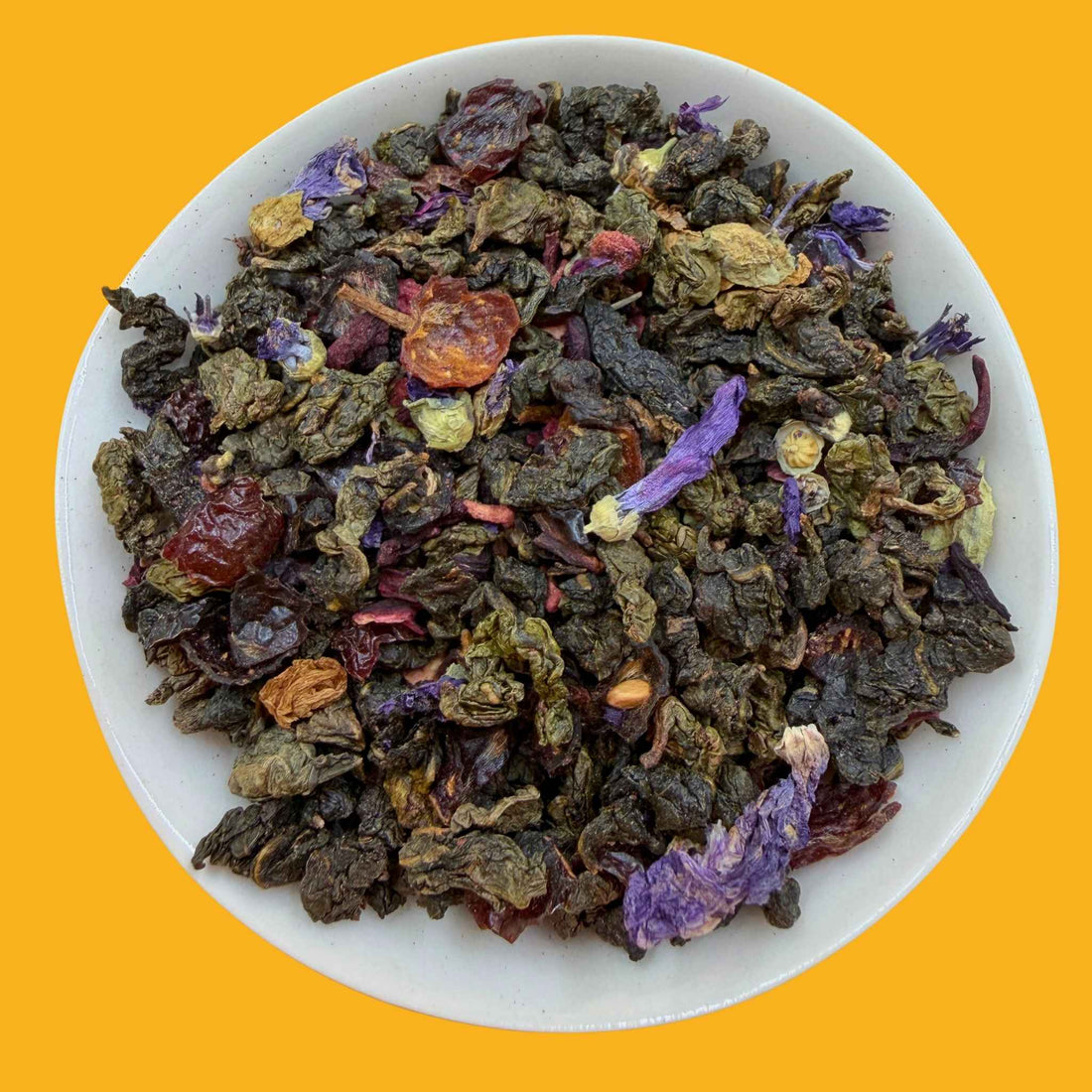 Royal Passionfruit Oolong Tea