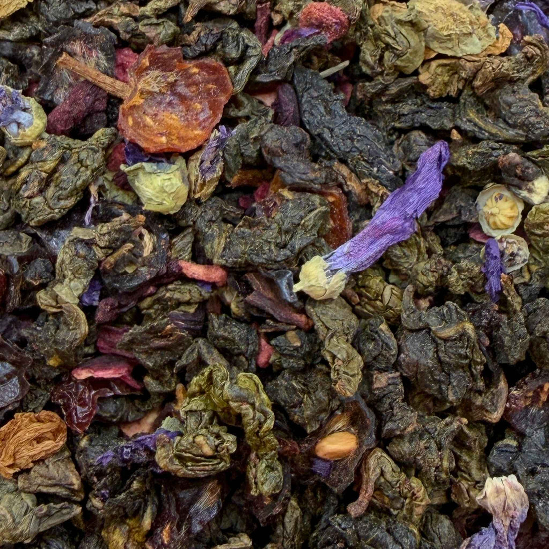 Royal Passionfruit Oolong Tea