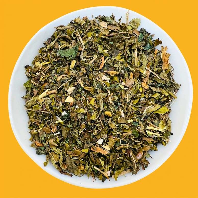 PCOS Support Tea