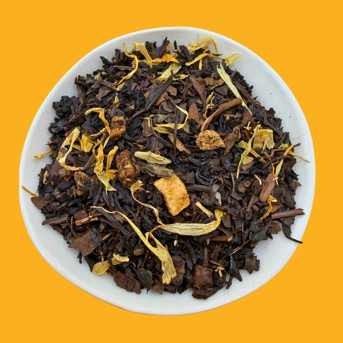 Peachy Keen Oolong Tea