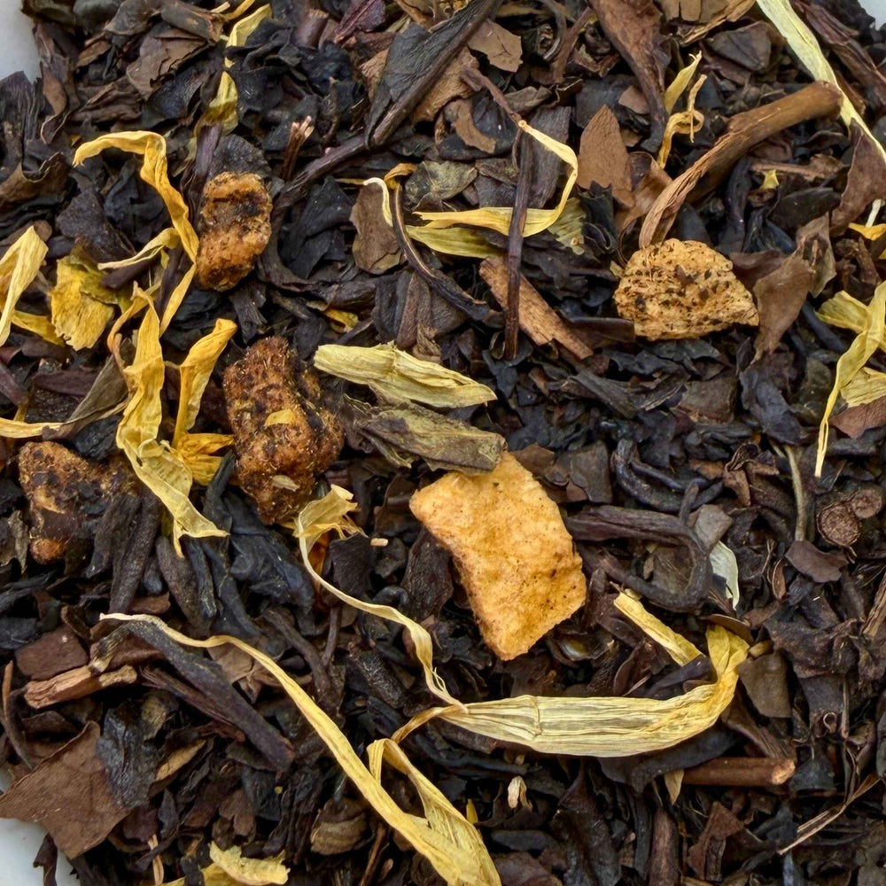 Peachy Keen Oolong Tea