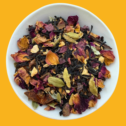 Pink Masala Chai