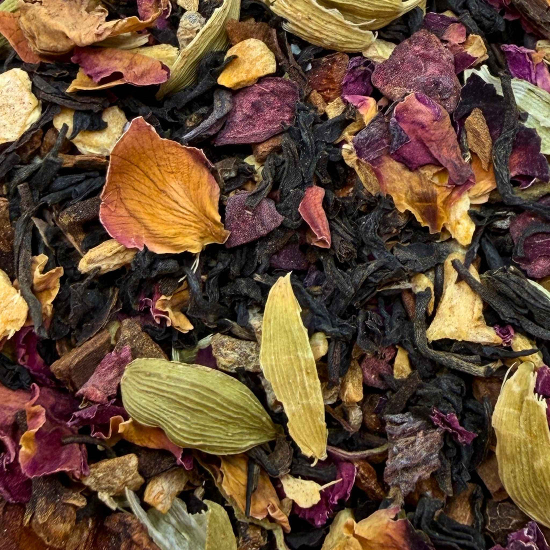 Pink Masala Chai