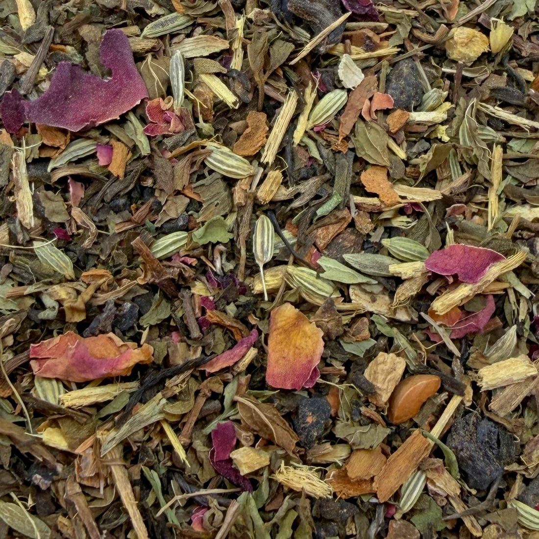 Pitta Organic Cooling Ayurvedic Tea