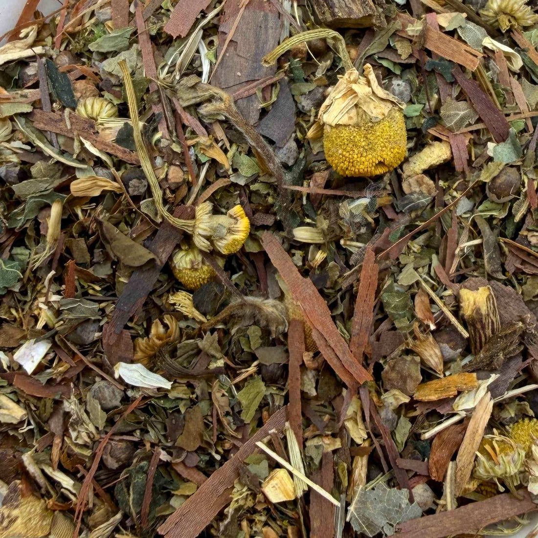 PMS and Menstrual Support Herbal Tea