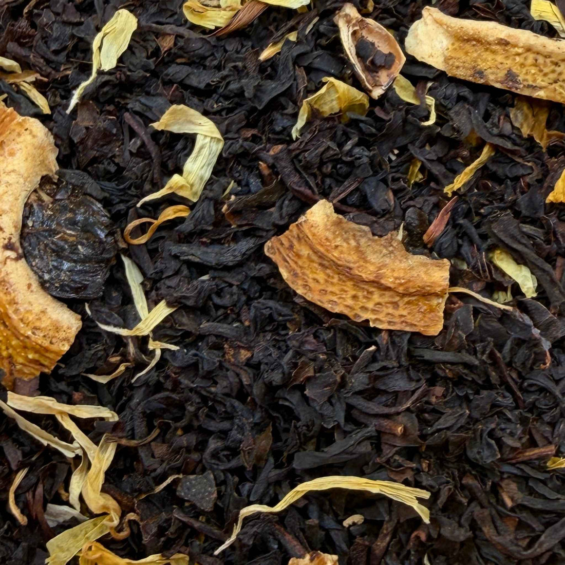 Pomegranate Lemon Organic Black Tea