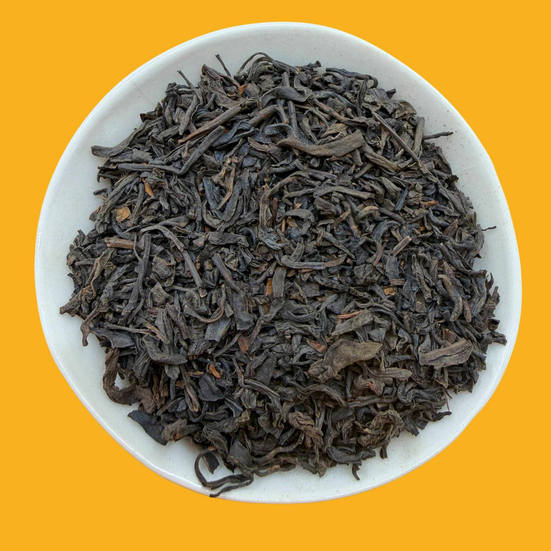 Puerh Organic Black Tea