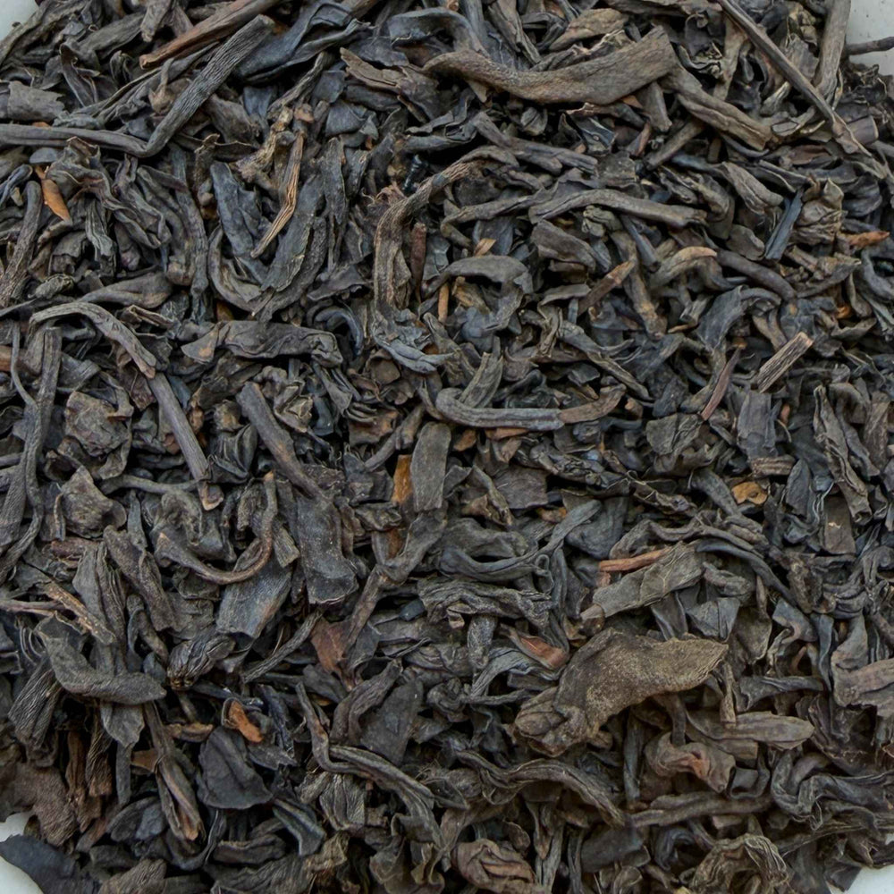 Puerh Organic Black Tea