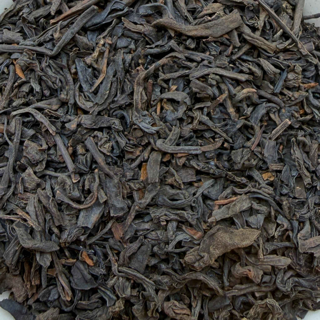 Puerh Organic Black Tea