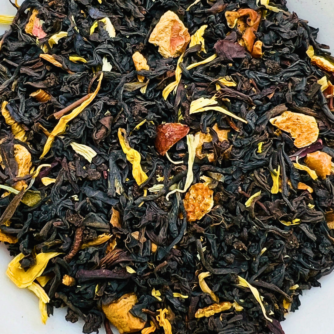 Pumpkin Spice Black Tea