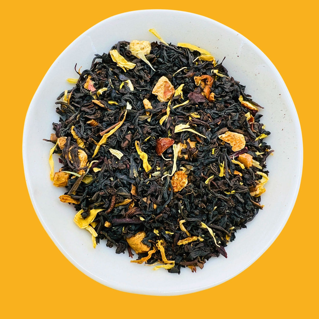 Pumpkin Spice Black Tea