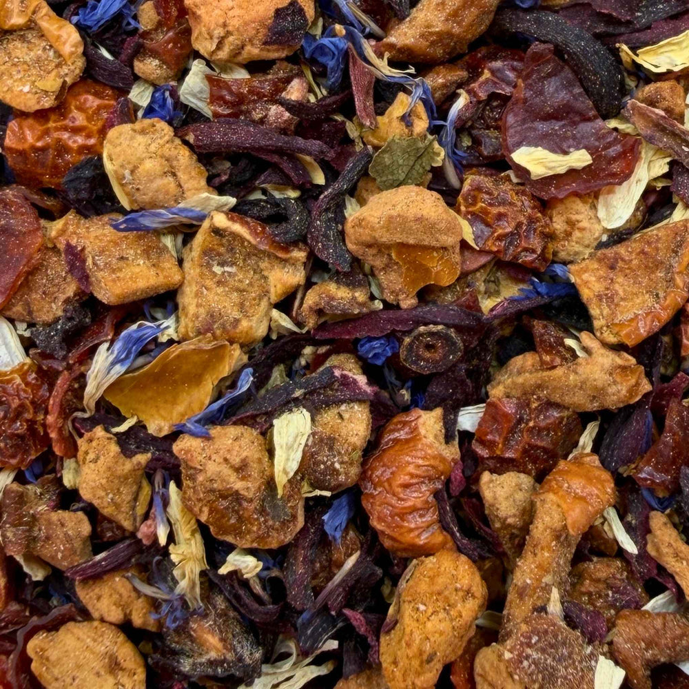 Raspberry Lemonade Herbal Tea