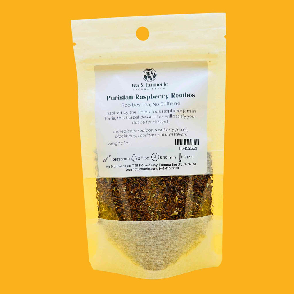 Parisian Raspberry Rooibos