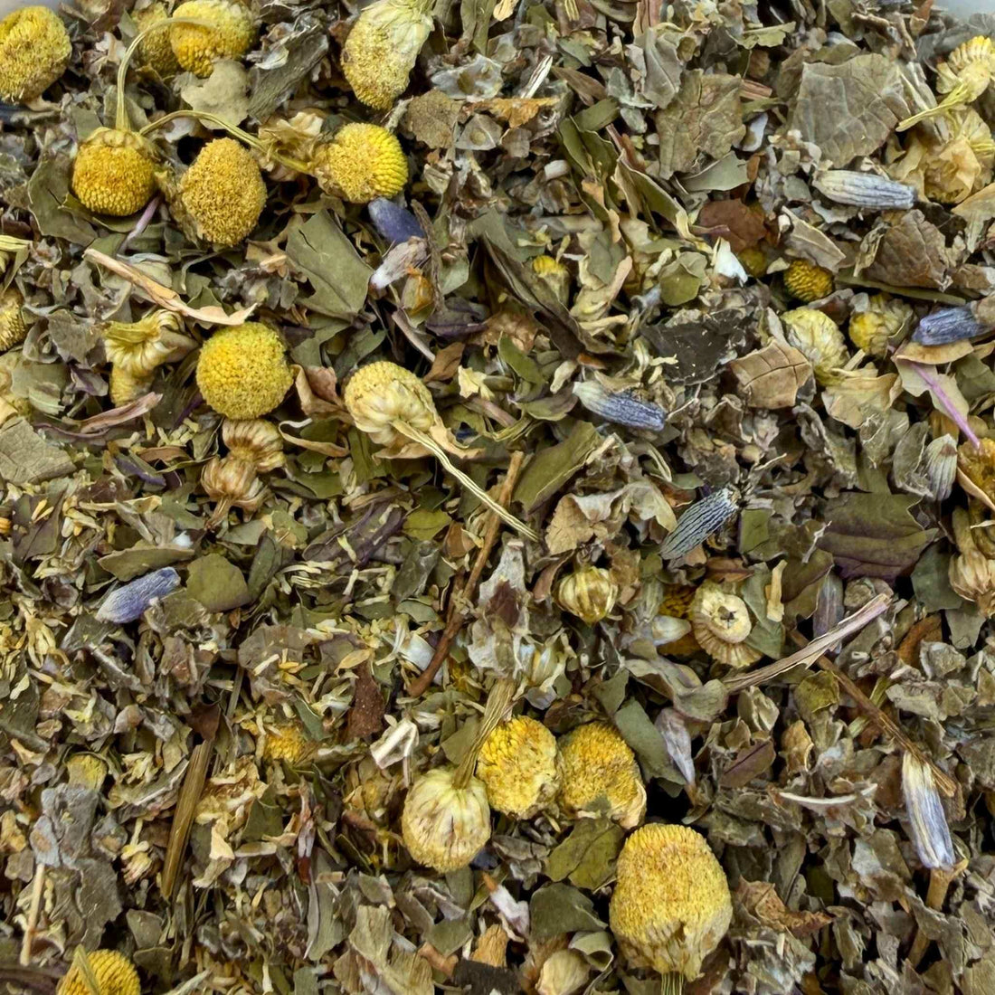 Relaxing Herbal Tea Organic
