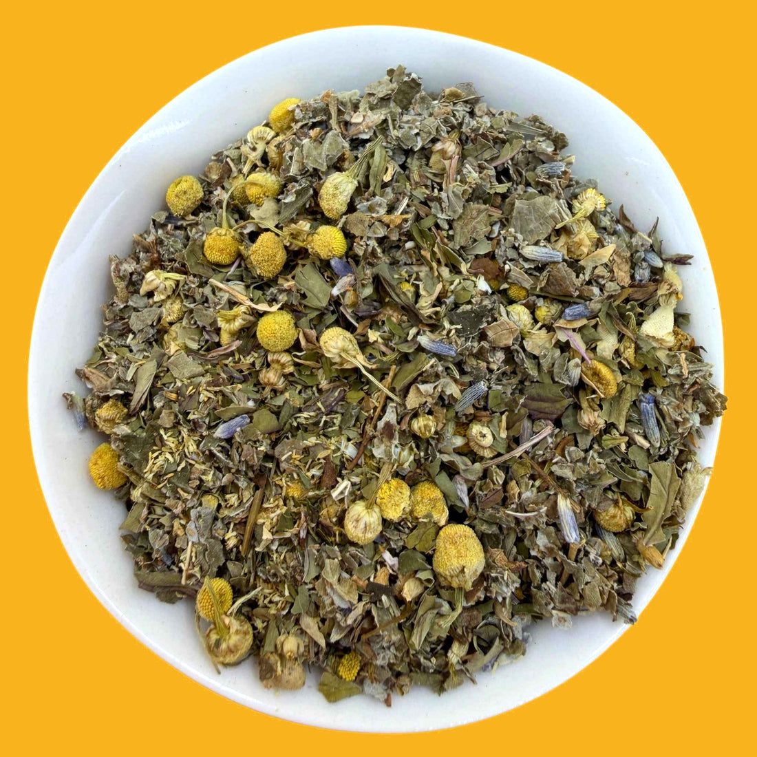 Relaxing Herbal Tea Organic