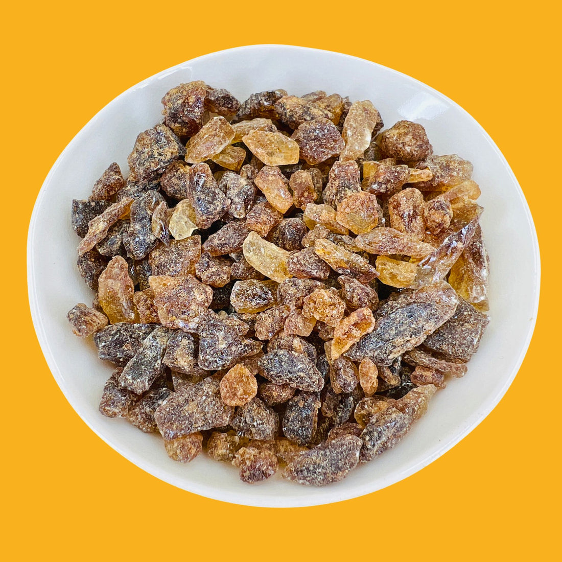 Gemstone Rock Crystal Sugar