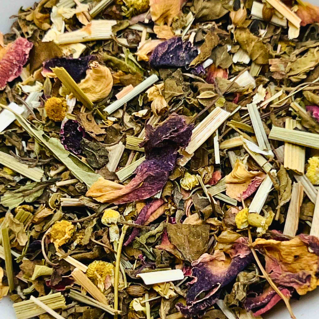 Divine Tulsi Rose Organic