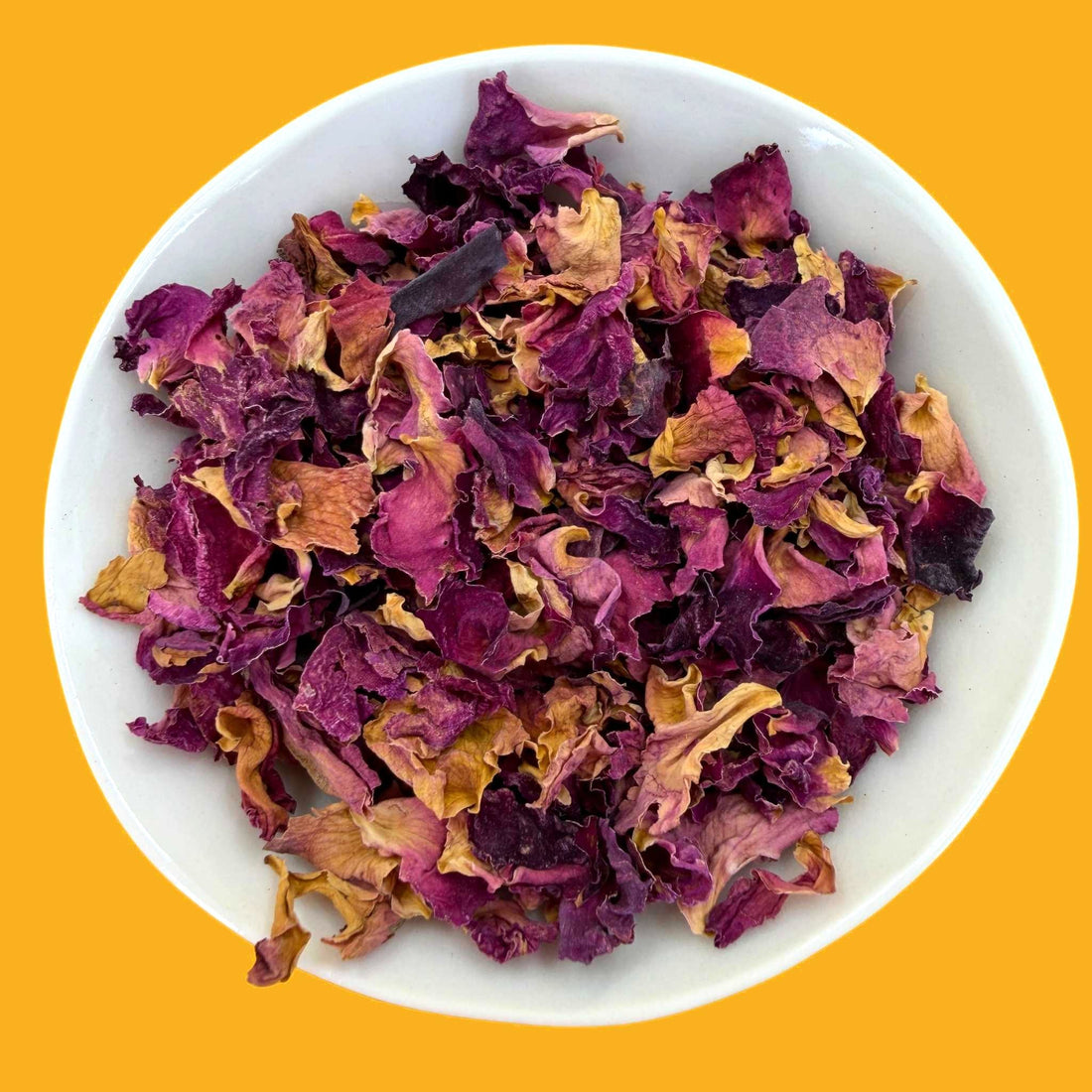 Rose Petals Organic