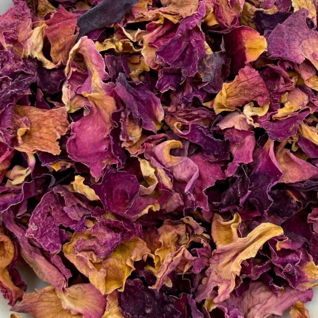Rose Petals Organic