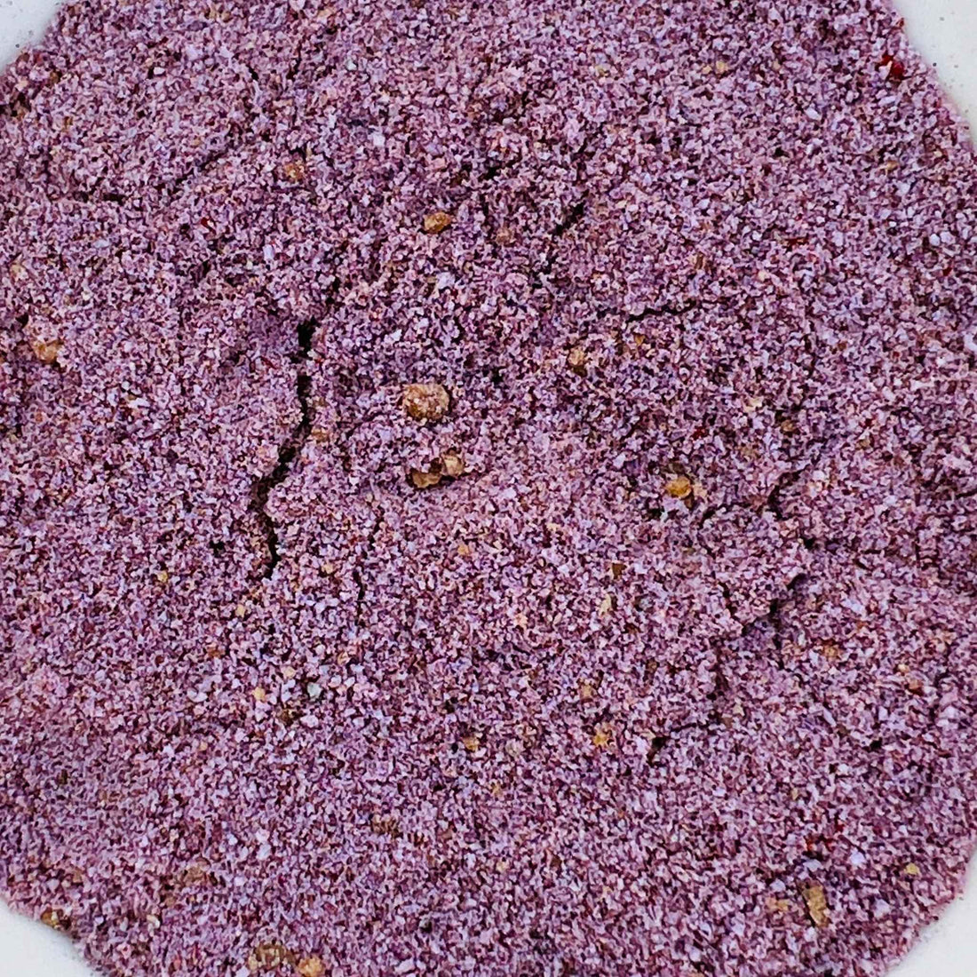 Rose Saffron Latte Organic
