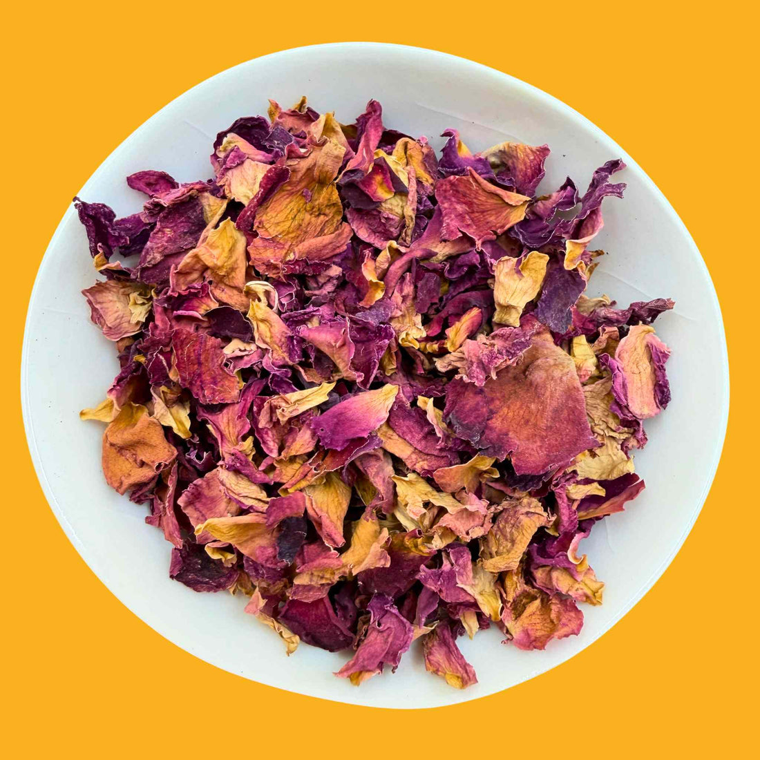 Rose Petals Organic