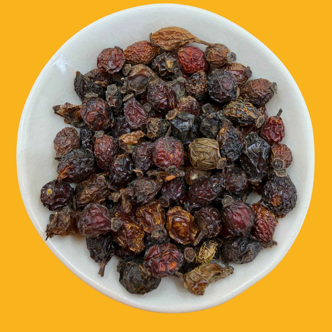 Rosehips Whole Organic