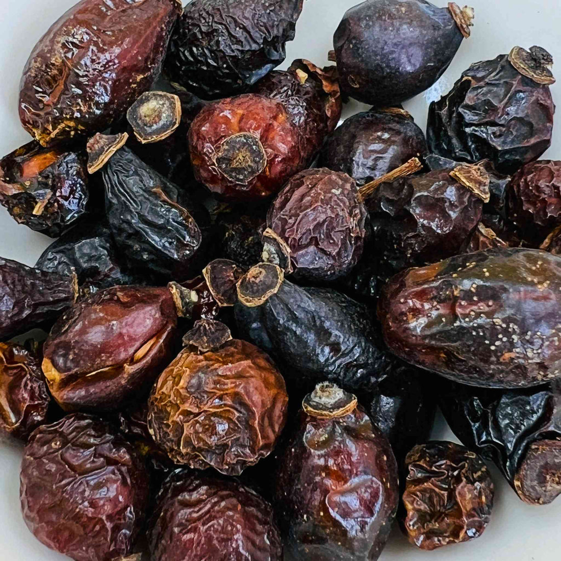 Rosehips Whole Organic
