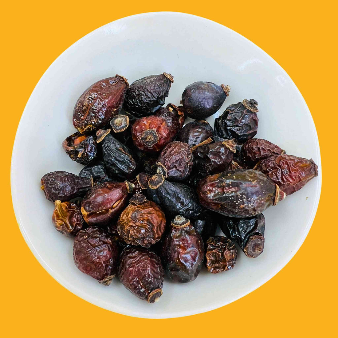 Rosehips Whole Organic