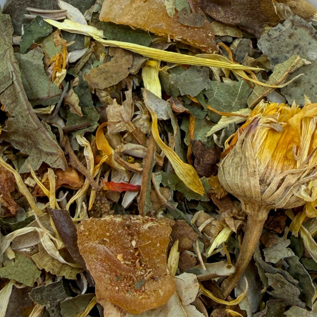Saffron Soul Herbal Tea