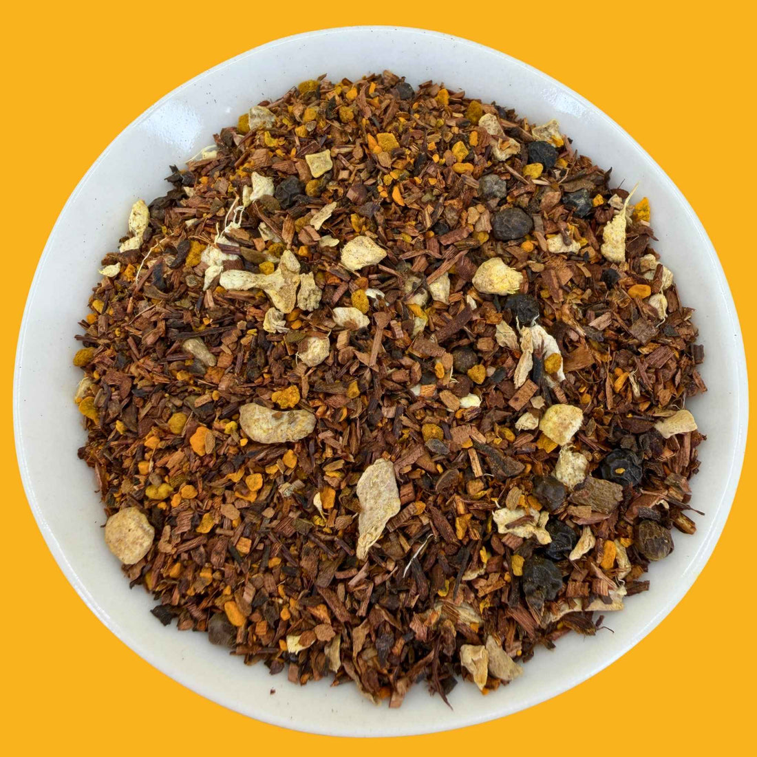 Soothing Turmeric Tea Organic