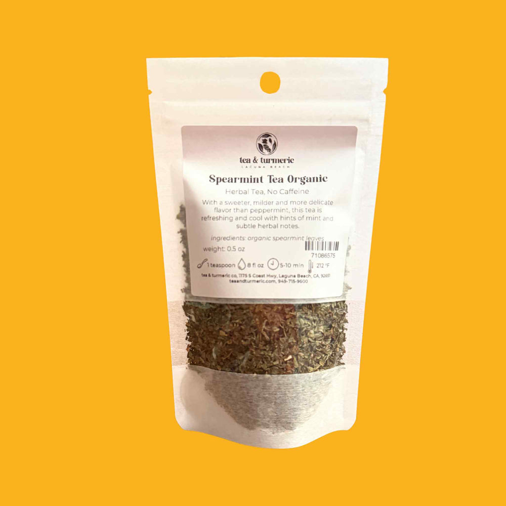 Spearmint Tea Organic