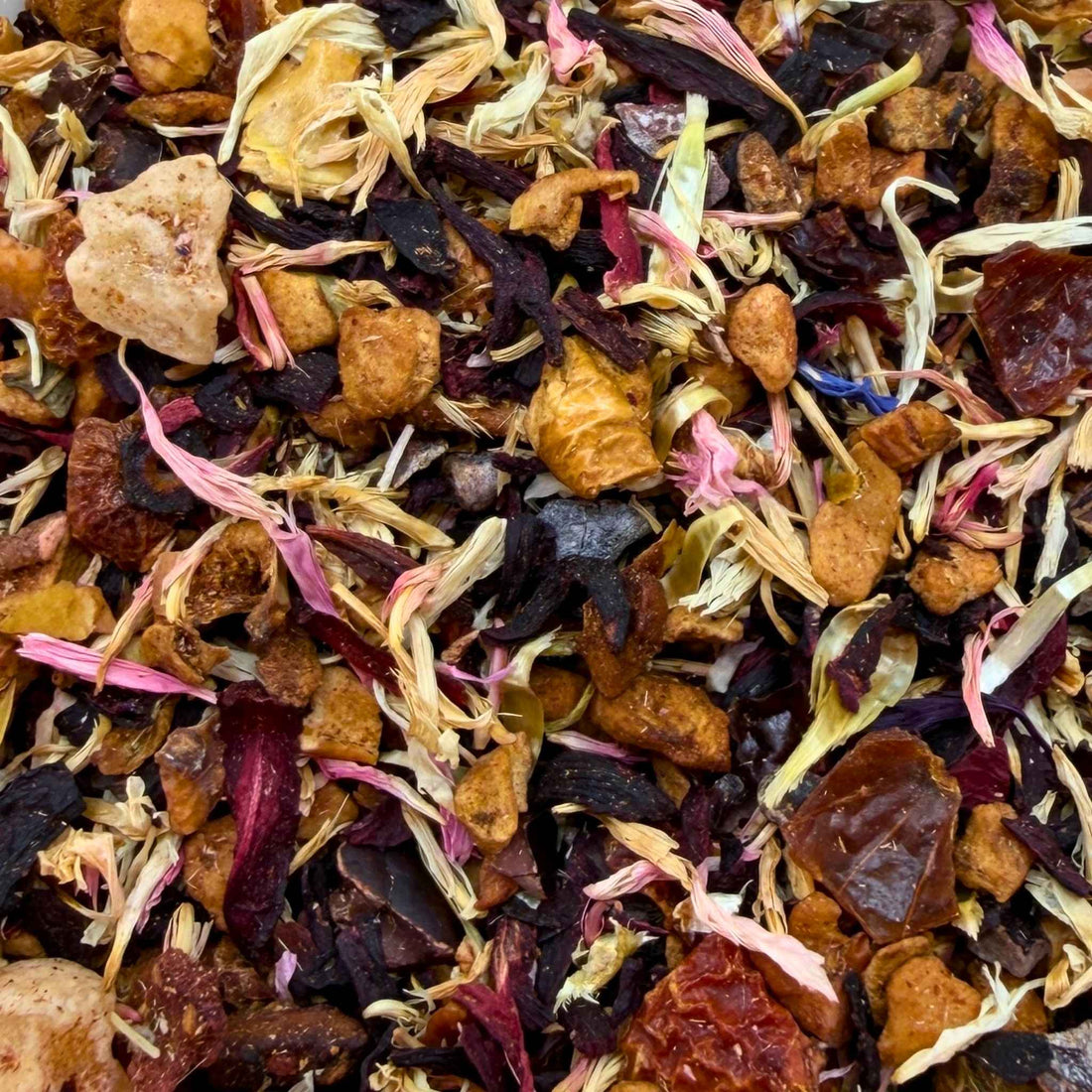 Strawberry Chocolate Kiss Herbal