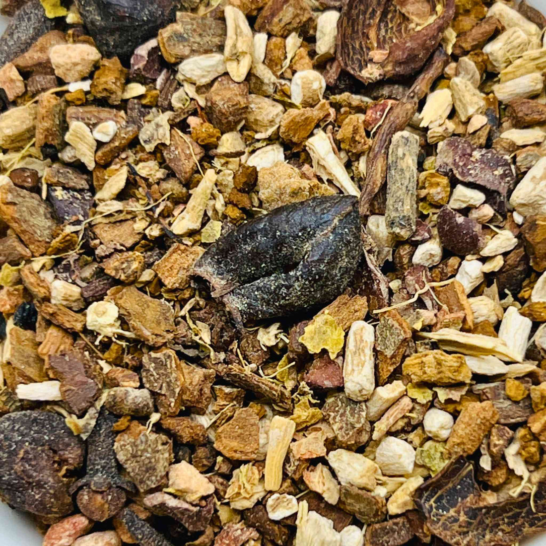 Stress Busting Adaptogenic Chai Organic