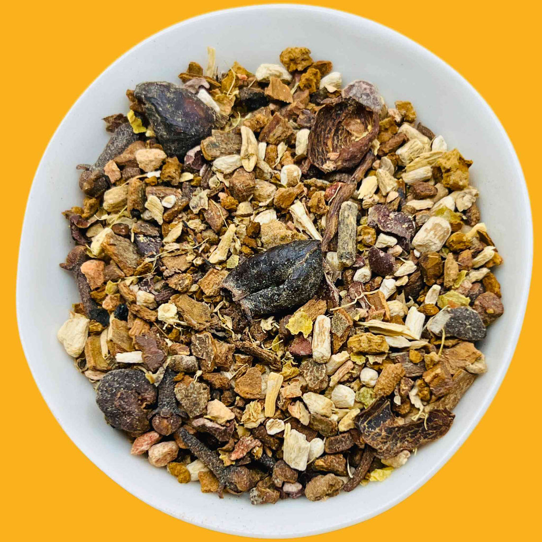 Stress Busting Adaptogenic Chai Organic