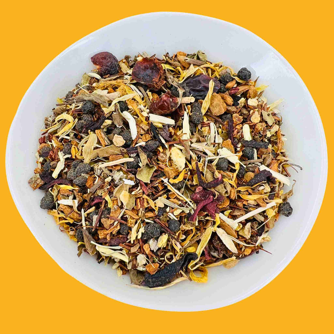 Cold Buster Organic Herbal Tea