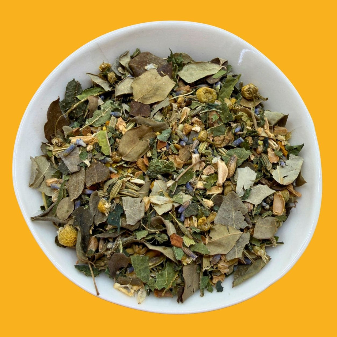 Nursing Herbal Tea