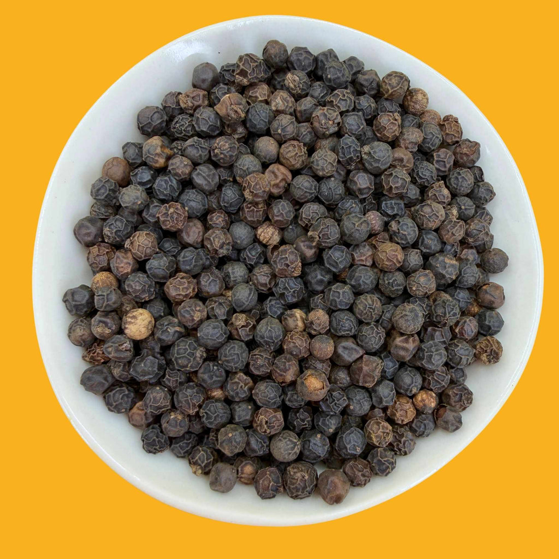 Tellicherry Peppercorn Whole Organic