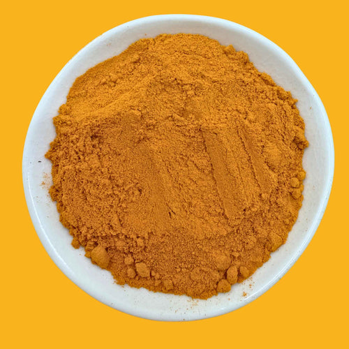 Organic Therapeutic Turmeric 7.3%
