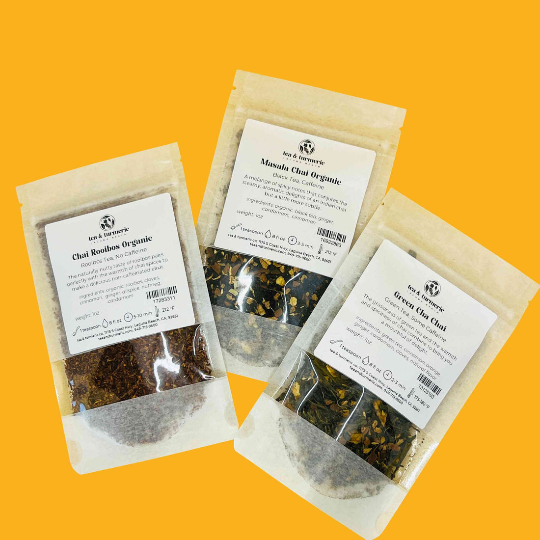 Chai Lovers Gift Box