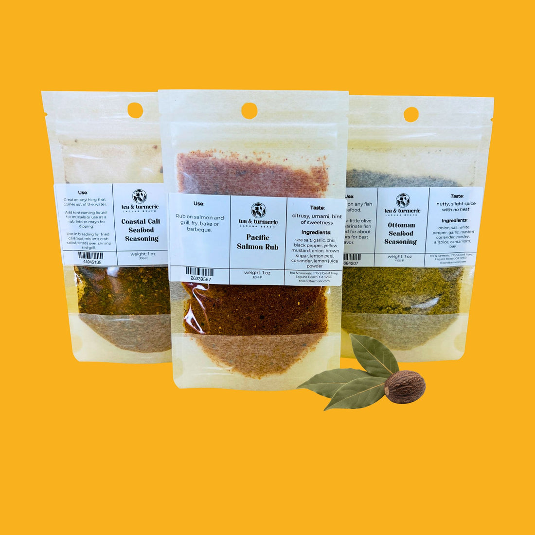 Seafood Lovers Gift Bundle