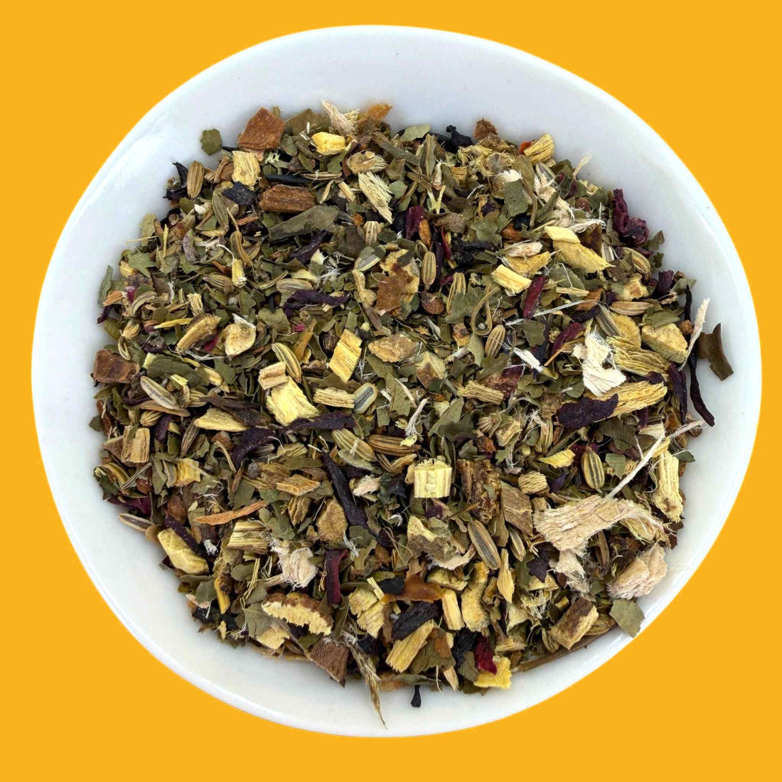 Throat Relief Tea