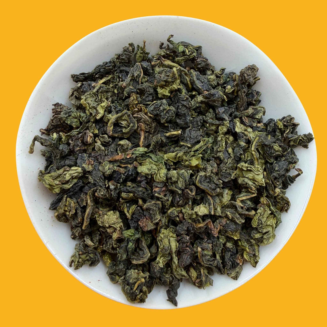 Ti Kuan Yin Oolong Tea
