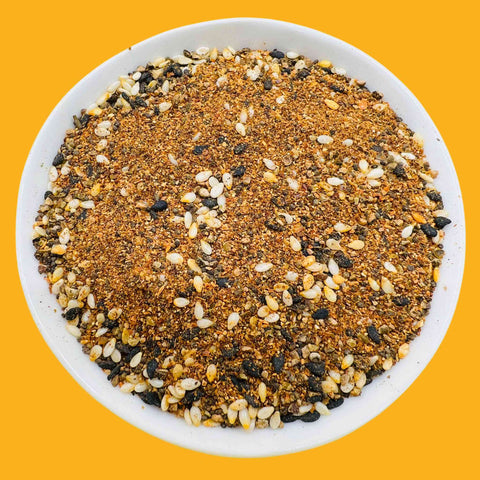 Japanese Togarashi Spice Blend