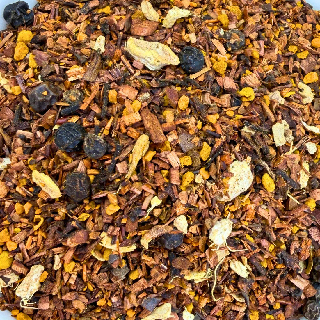 Soothing Turmeric Tea Organic