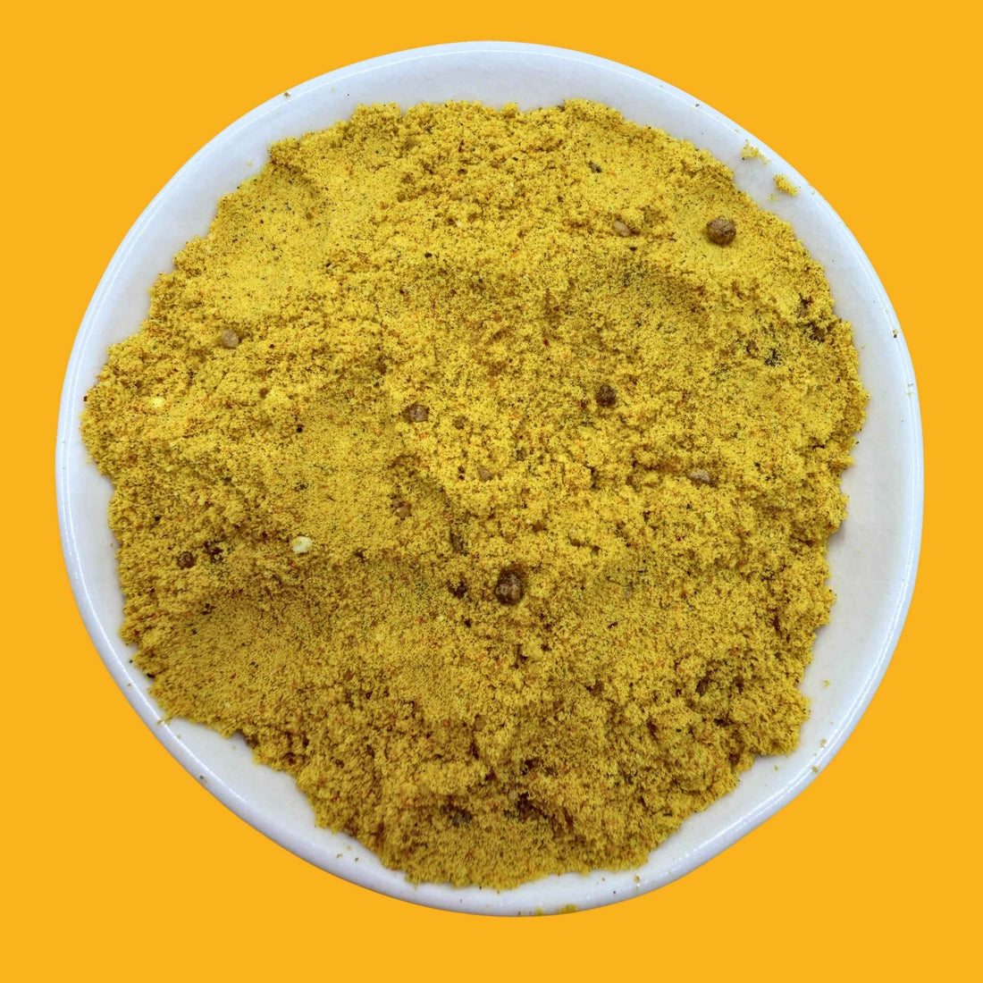 Golden Saffron Latte Organic