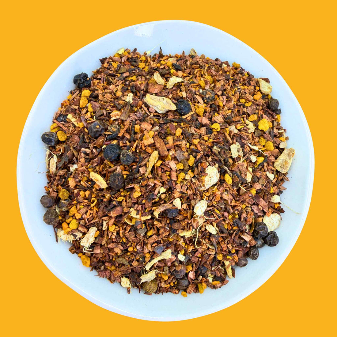 Soothing Turmeric Tea Organic